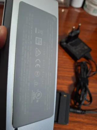 Bose Soundlink Mini Altavoz Bluetooth Gris