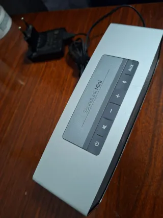 Bose Soundlink Mini Altavoz Bluetooth Gris