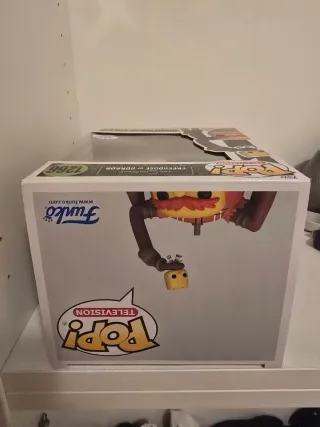 Funko Pop! The Simpsons Nightmare Willie 1266