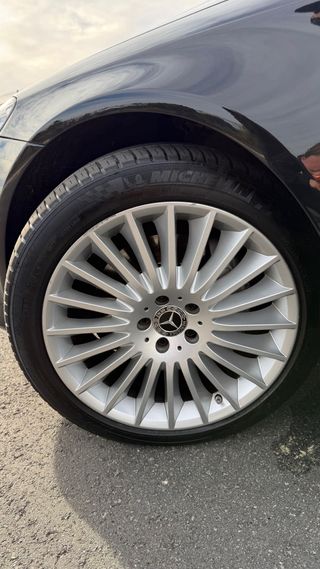 Mercedes-Benz Clase S 2019