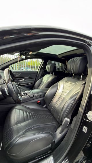 Mercedes-Benz Clase S 2019