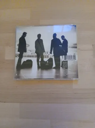 Lote 3 CDs U2: The Best Of