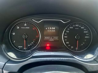 Audi A3 Sedan Tdi 2017