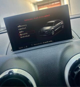 Audi A3 Sedan Tdi 2017