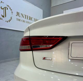 Audi A3 Sedan Tdi 2017