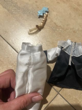 Ropa Chabel Arlequín