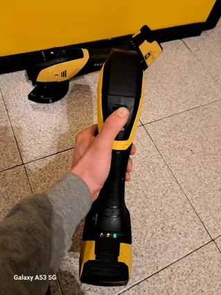 Set Utensili Elettrici Peugeot 18V Smerigliatrice