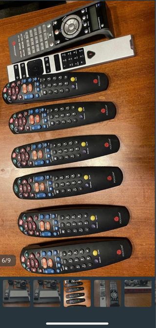 Cámaras Web (3) + Mando