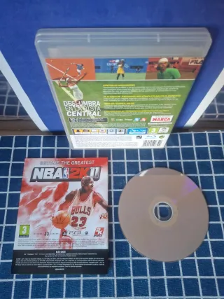 🇪🇸 PS3 TOPSPIN 4 ORIGINAL COMPLETO