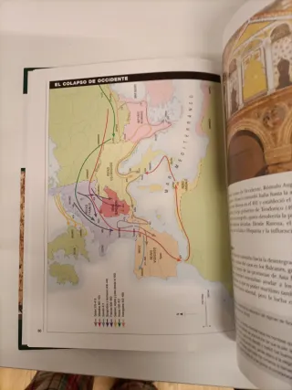 El inicio de la decadencia .la caída del Imperio I
