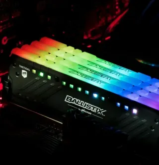 Crucial Ballistix DDR4 3000MHz 8GB