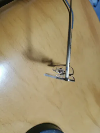 Gafas de vista KANSO Titanio Oro/Gris