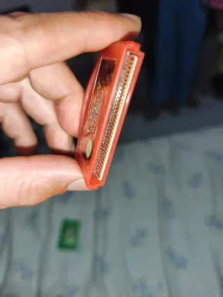 Pokemon Rojo Fuego GBA