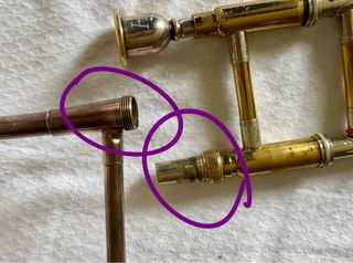 Trombón COURTOIS