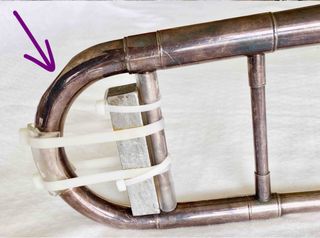 Trombón COURTOIS