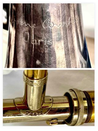 Trombón COURTOIS