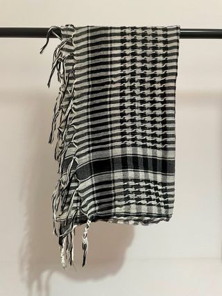 Lote 4 Fulares Estampados