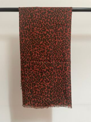 Lote 4 Fulares Estampados