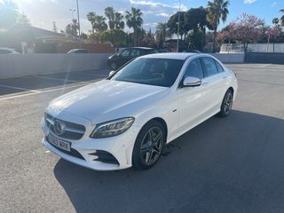 Mercedes-Benz Clase C300e 12/2020