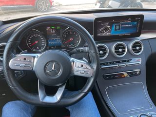 Mercedes-Benz Clase C300e 12/2020