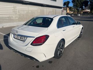 Mercedes-Benz Clase C300e 12/2020