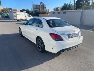 Mercedes-Benz Clase C300e 12/2020