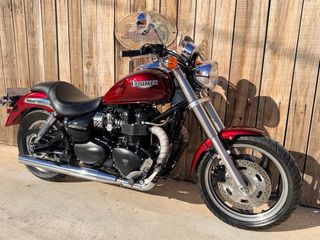 Triumph Speedmaster