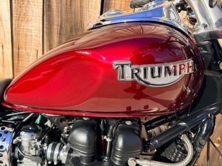Triumph Speedmaster