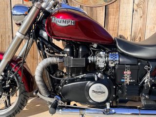 Triumph Speedmaster