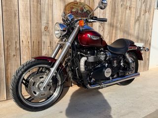 Triumph Speedmaster