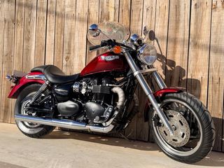 Triumph Speedmaster