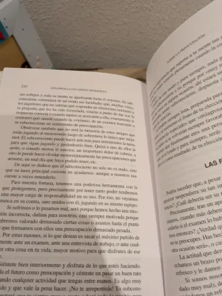 Desarrolla una mente prodigiosa (Psicologia y A...