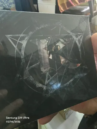 CD Kamelot - The Awakening Novo