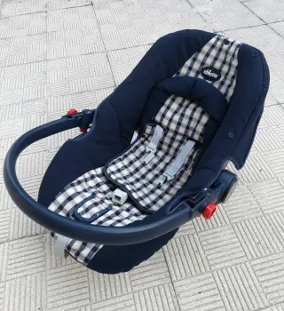 Silla de coche Maxi-Cosi Chicco universal