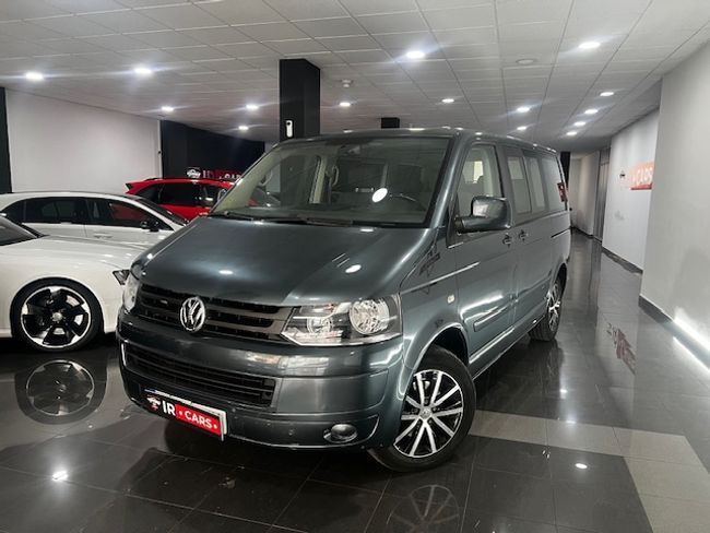 Volkswagen California 2006