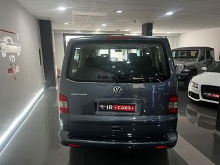 Volkswagen California MULTIVAN