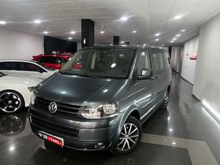 Volkswagen California MULTIVAN
