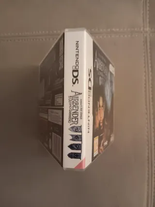 Airbender El Último Guerrero Nintendo DS