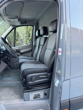 Volkswagen Crafter 2015