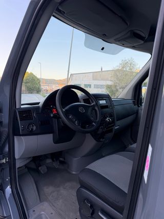 Volkswagen Crafter 2015