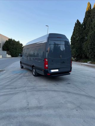 Volkswagen Crafter 2015