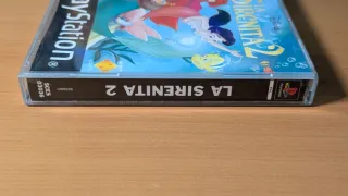 ESP / La Sirenita 2 Disney