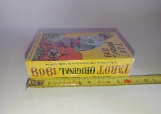 Tarocchi Rider Waite 1909 Sigillati Tarot Magia