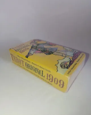Tarocchi Rider Waite 1909 Sigillati Tarot Magia