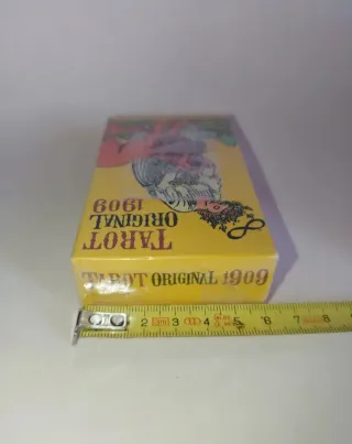 Tarocchi Rider Waite 1909 Sigillati Tarot Magia