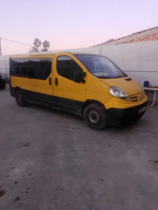 Nissan Primastar 2007