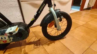 Bicicleta infantil B'TWIN 14 pulgadas