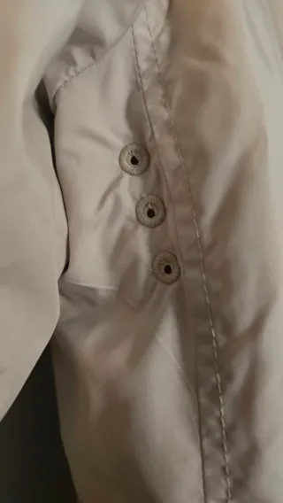 Gabardina Polo Ralph Lauren Beige