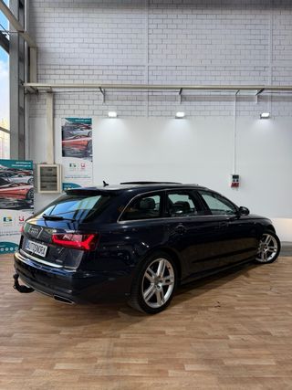 Audi A6 3.0TDI 272 QUATRO