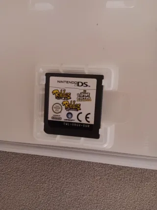 Rabbids Mi Caaasa Nintendo DS